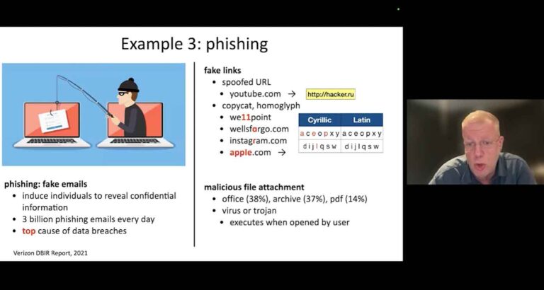Artificial Intelligence Competition in Healthcare Cybersecurity BenoirTalk.Screenshot.jpg