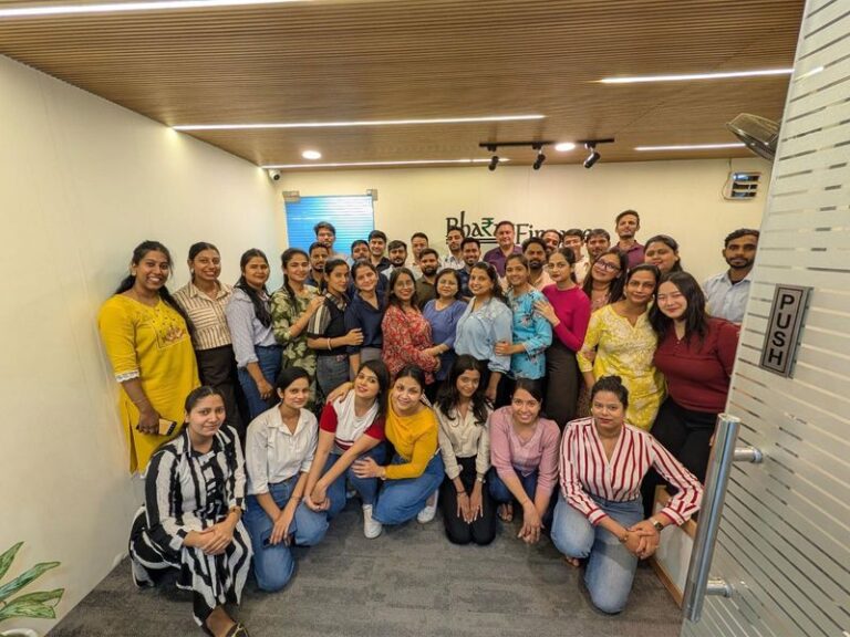 Commemorating outside the office: Fintech firm treats employees to a