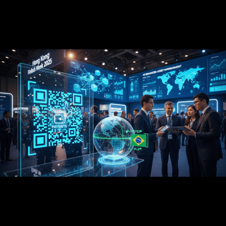 Hang Feng Capital Introduces Stablecoin Payments for HK FinTech 2025 Hang feng capital shines at hong kong fintech week 2025 with stablecoin payments and digital asset m.png