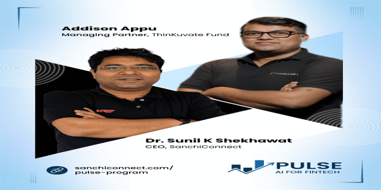 IMAGE ThinKuvate and SanchiConnect Announce PULSE to Fund AI Driven FinTech Startups.png