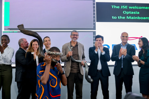 Optasia secures $345 million in South Africa’s biggest fintech initial public offering. Optasia secures $345 million in South Africa's biggest fintech initial