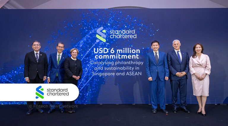StanChart Foundation commits $6 million to enhance youth employment in Singapore and ASEAN StanChart Foundation Pledges US6M to Boost Youth Employment in Singapore ASEAN.jpg