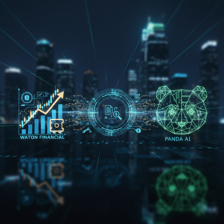 Waton Financial Limited Expands Partnership with Panda AI Exploring Joint Venture to Advance AI Age.png