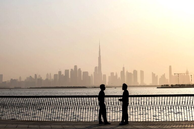 Digital startups are flourishing in Dubai, fueled by advancements in AI and fintech that are prompting a new era of growth. Gulfnews2F2025 08 132Ftqqg0rzx2FDubaiSkylineAFP 4.jpg