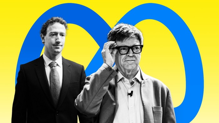 Yann LeCun, Meta’s Chief AI Scientist, Contemplates Resigning to Start His Own Company Https3A2F2Fd1e00ek4ebabms.cloudfront.net2Fproduction2F3b0427c0 714e 4248 afb6 cebed4c90fb0.jpg