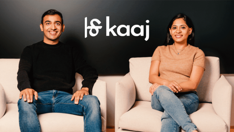 Fintech startup Kaaj secures $3.8 million funding round led by Kindred Ventures Kaaj 2025 11 20 10 20 52.png