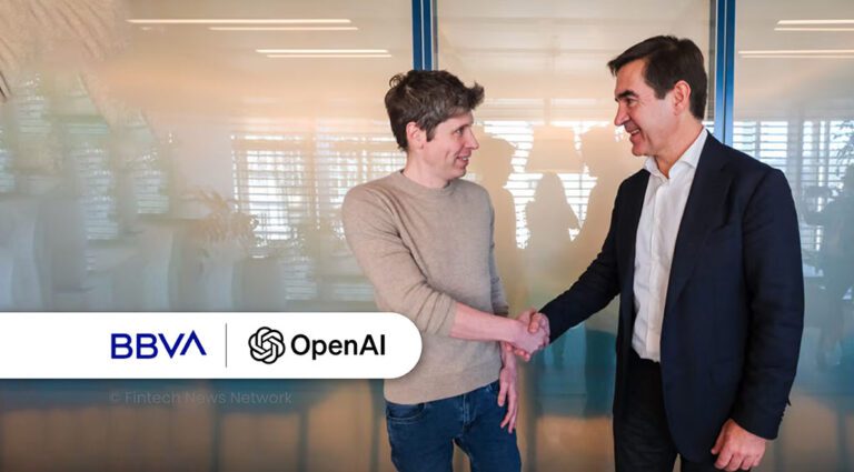 BBVA and OpenAI form partnership to advance AI in the banking sector – Fintech Schweiz Digital Finance News BBVA OpenAI.jpg