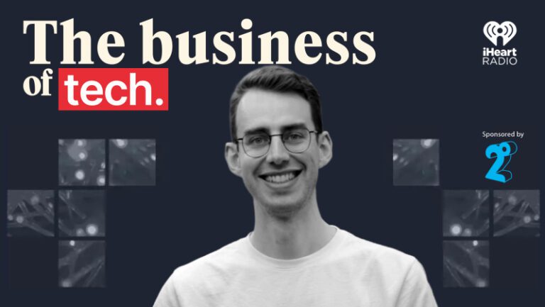 New Zealand fintech startup Marloo tackles administrative challenges in the financial advice sector. BOT Michel Marloo.jpg