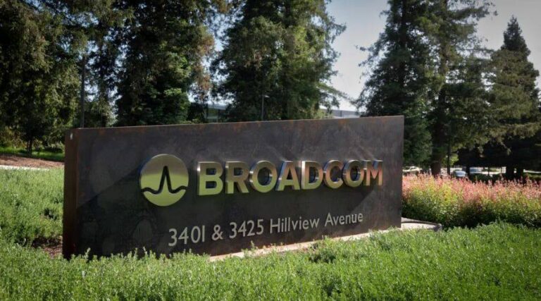 Broadcom Shares Decline as AI Expectations Fall Short and CEO Comments Cause Confusion; Investors Skeptical of AI Growth Rate Broadcom id 743bc320 d552 4cc1 908a 8fbe294886e7 size900.jpg