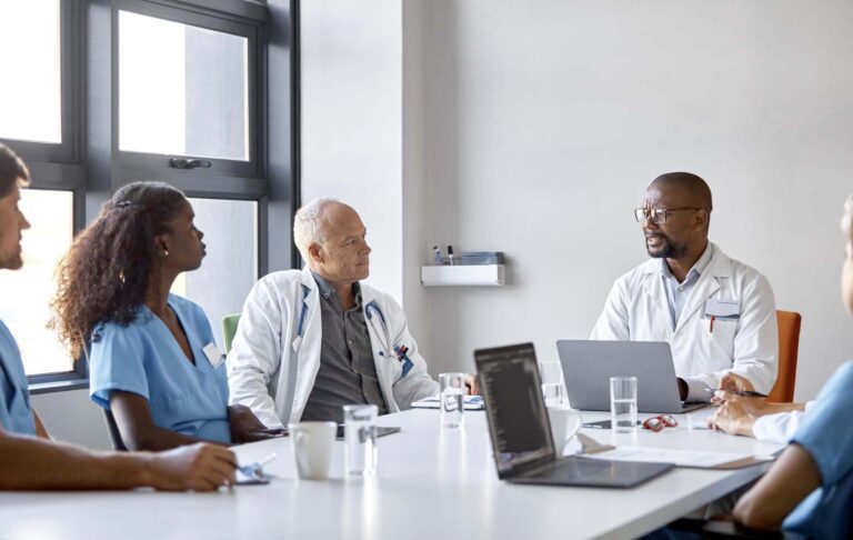 Shadow AI poses a greater challenge for healthcare organizations than they realize Executives.MorsaImages.jpg