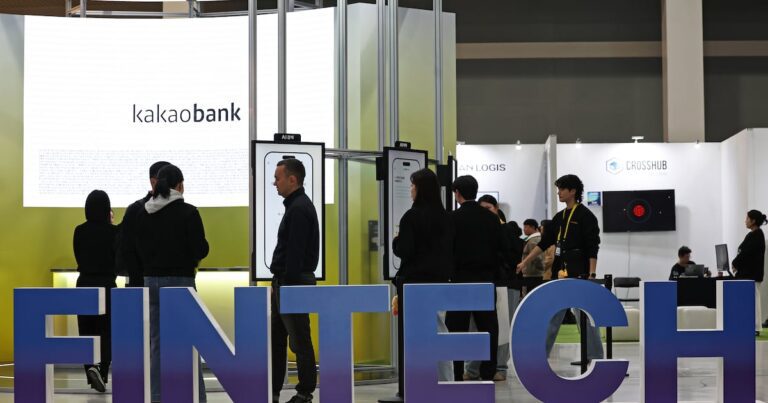 ChosunbizFSC Organizes Korea Fintech Week 2025, Highlighting AI-Powered Personalization and Funding for Startups FMNUWVZ77ZI3NEOMZDZAMXUV3A.JPG