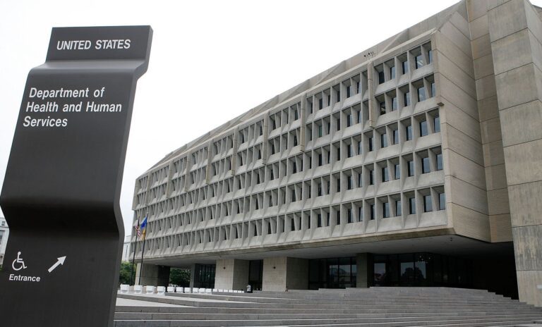 HHS introduces an AI strategy for its operations. HHS.AlexWong.cropped.jpg