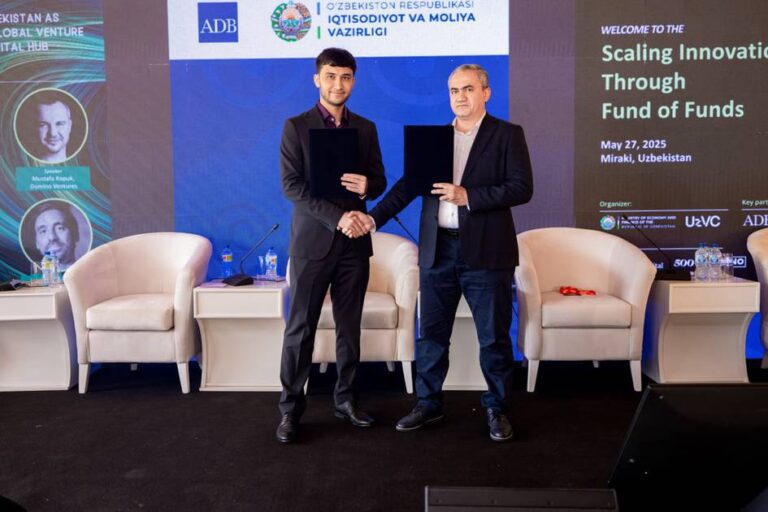 Imkon Ventures invests over $9 million in early education and fintech startups in Uzbekistan. 1768986049424081591 if1u1O17490194532640 l.jpg