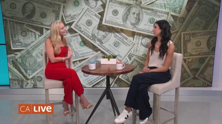 Finance Fix 2026: Embrace AI as Your Financial Ally. California Live’s Amber Pfister interviews Neha Kumar, a finance expert, entrepreneur, and UCLA lecturer, to explore how AI tools can assist you. Finances.jpg