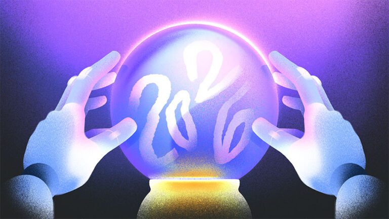 Momentum is growing with significant deals, companies preparing for IPOs, and increased AI activity. Forecast crystal ball ai 2026.jpg