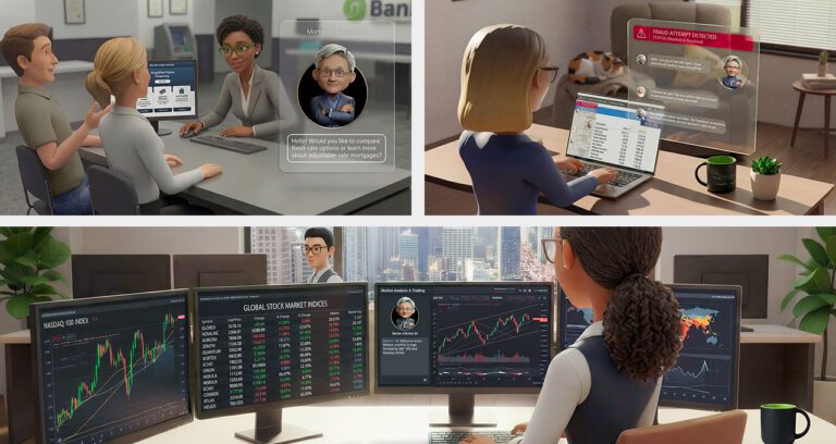 Survey reveals that the financial services sector is increasing its investments in AI and open source technologies twofold. Fsi corp blog state of ai report 2026 1280x680 1.jpg