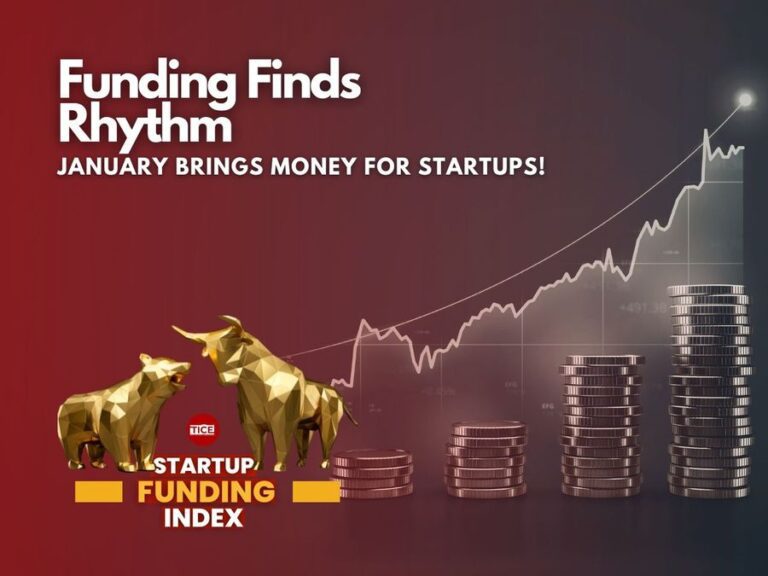 From financial technology to electric vehicles, startup funding gains momentum in January. Tice funding index jan 2026 01 24 09 48 09.jpg