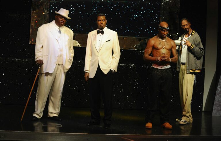 159472657 london england wax figures of rap stars biggie smalls p diddy tupac shakur and snoop dogg.jpeg