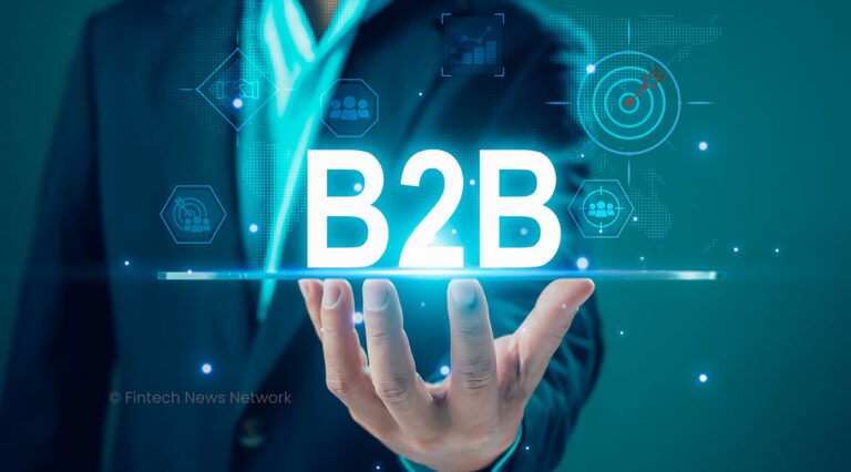 Growth of AI Implementation in B2B Commerce – Fintech Schweiz Digital Finance News AI Adoption Rises in B2B Commerce.jpg