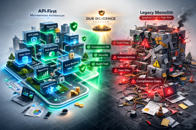 Industry leaders discuss what makes a fintech an attractive acquisition target versus a distressed sale