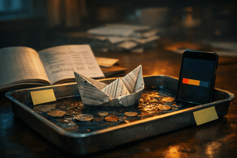 Industry leaders discussing what finance professionals overlook about cash flow and operations