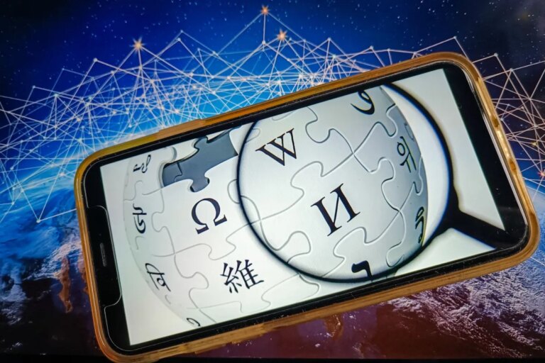 Wikipedia Implements Restrictions on AI Usage in Article Writing GettyImages 2195019925.jpg