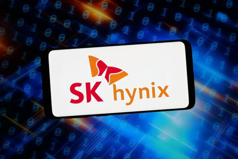SK Hynix’s Potential Blockbuster IPO in the U.S. Could Alleviate RAM Supply Shortages SK hynix logo.jpg
