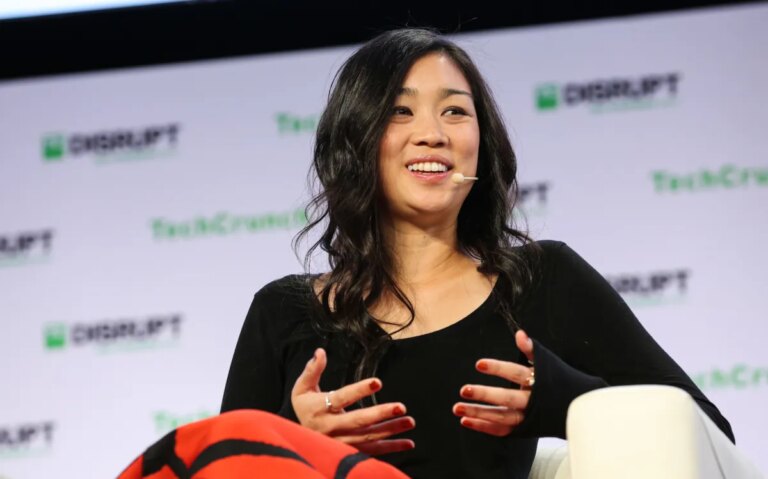 DeleteMe Expands Portfolio with Acquisition of Social Media Security Tool Block Party Disrupt tracy chou ellen pao 1264.jpg