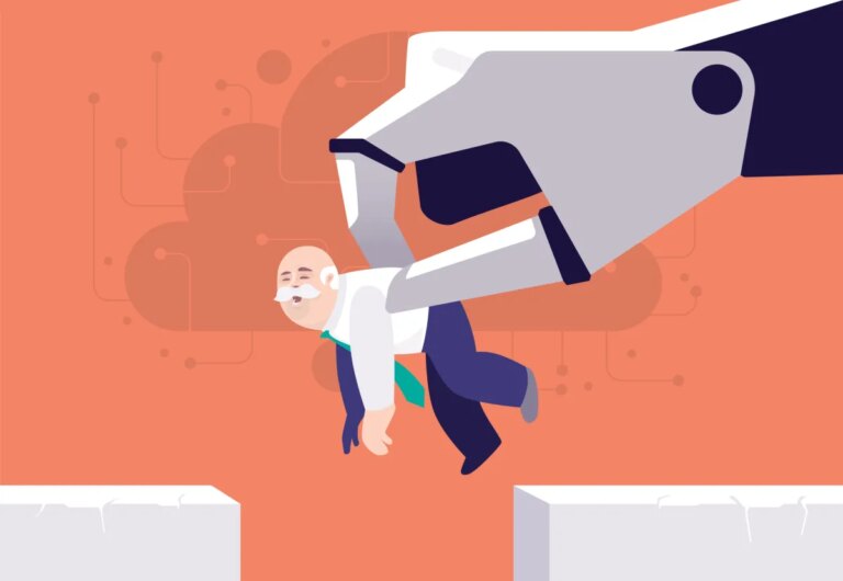 New Poll Reveals 15% of Americans Open to Working Under an AI Supervisor Id work.jpg