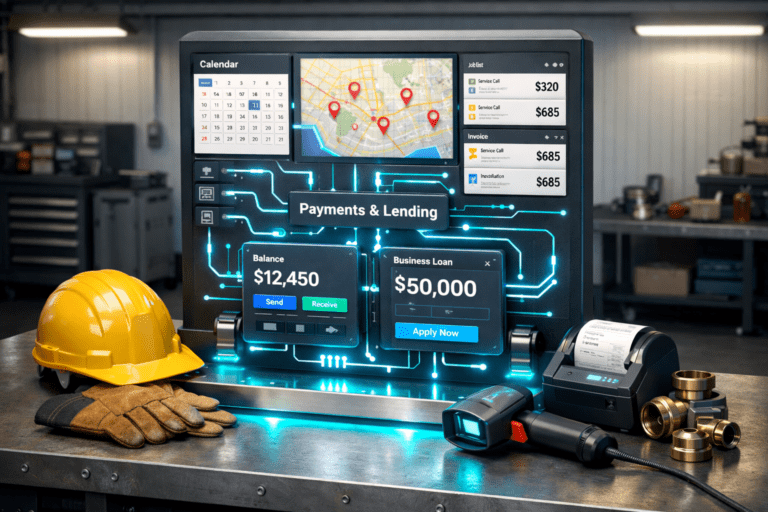 ServiceTitan IPO Embedded Finance