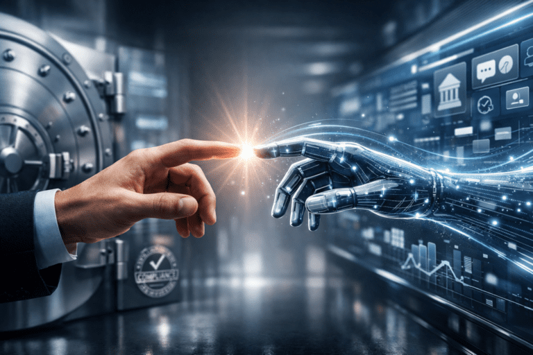 AI super-apps changing financial services and banking relationships