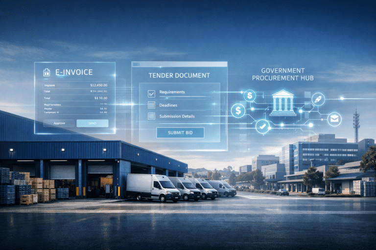 Buy local fintech barriers for regional NSW SMEs accessing government procurement