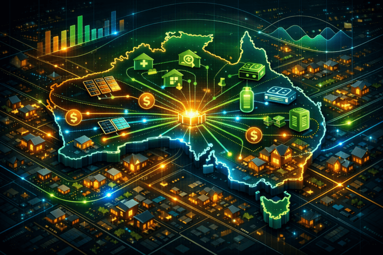 Electrification financing gap in Australia after ACT gas ban