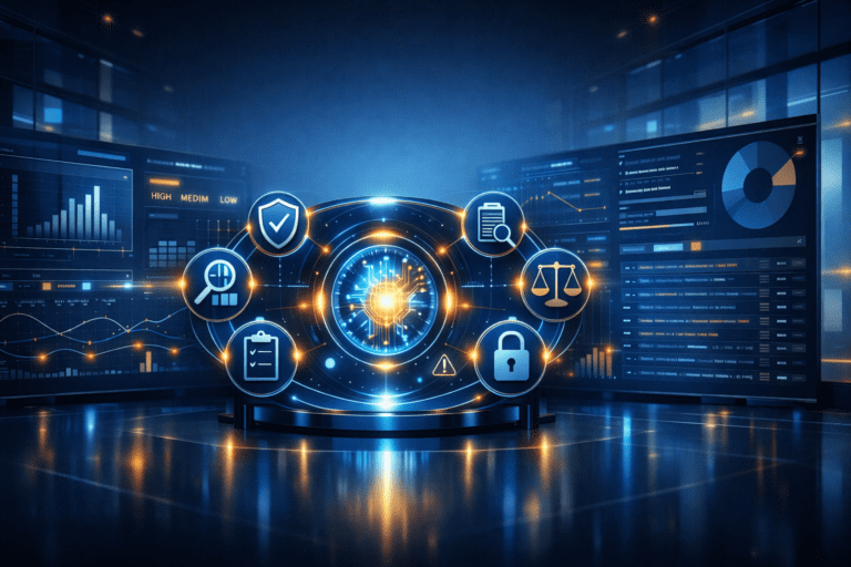 fintech AI compliance regulatory preparation checklist