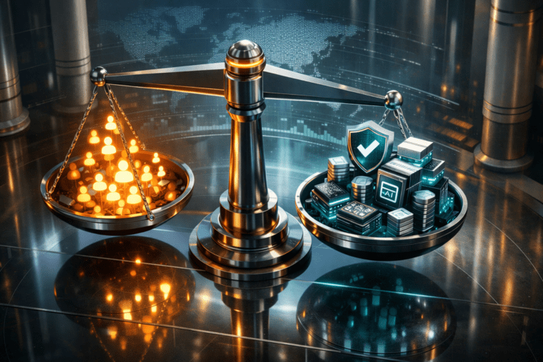 fintech exit valuations shifting from growth to capabilities in 2026 M&A deals