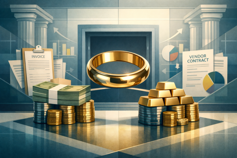 Wedding deposit economy vendor payment risks illustrated