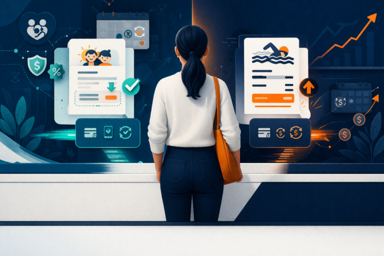 Childcare payment flexibility reshaping parent billing expectations at Australian swim schools