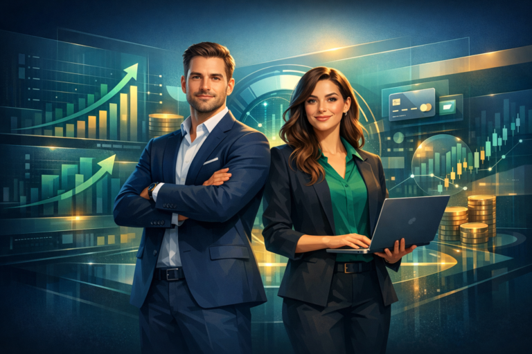 Fintech marketing agencies working with early-stage startup founders