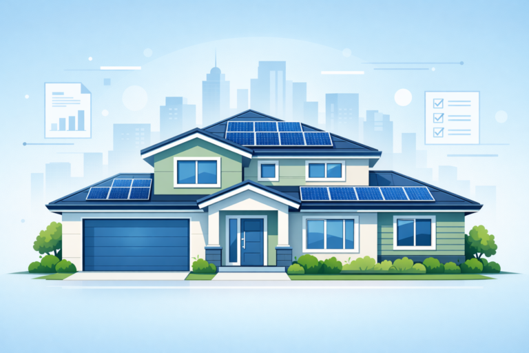 Solar panel ownership complications during Australian property sale