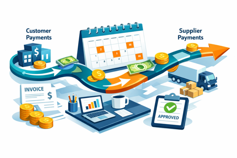 SME cash flow management strategies for business owners