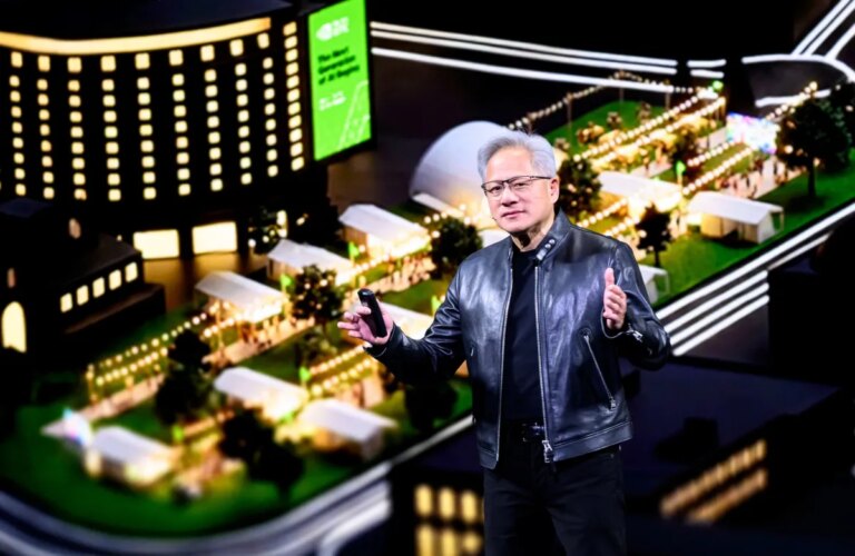 Nvidia’s OpenClaw Solution: Addressing Critical Security Challenges Jensen huang gtc getty.jpg