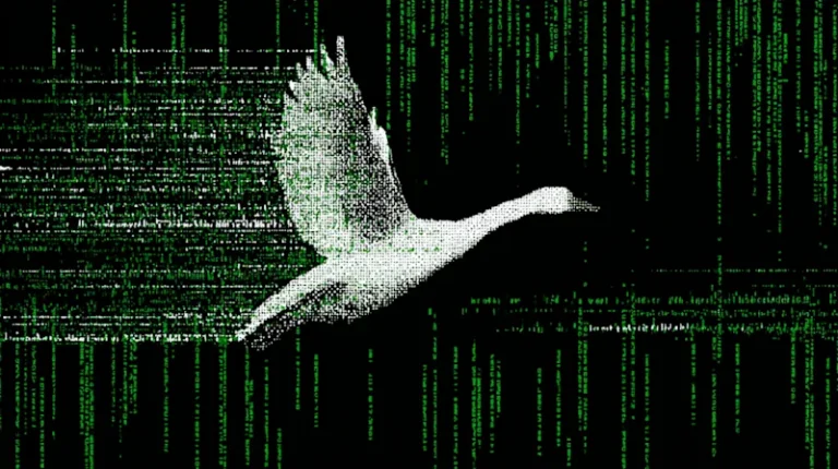 Claude Code prices as much as $200 a month. Goose does the identical factor at no cost. Nuneybits Vector art of white goose silhouette flying through c 8100d5a7 9e36 4ed6 a188 016470e1d0e1.webp