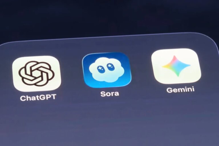 The Reasons Behind OpenAI’s Decision to Discontinue Sora Sora app GettyImages 2240278671.jpeg
