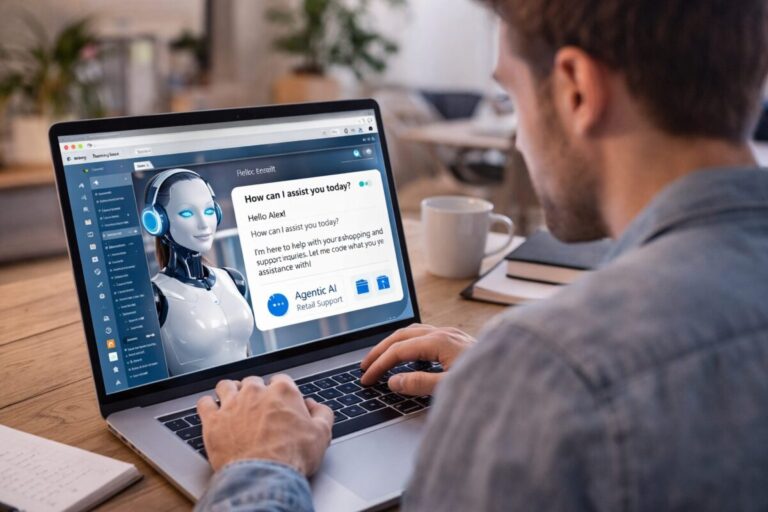 Agentic AI for Customer support for email comms.jpg