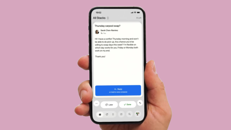 Avec Introduces a Tinder-Inspired Email Application for Effortless Inbox Navigation Avec email.jpg