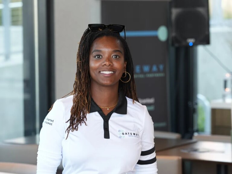 Gateway Capital Fund II Dana Guthrie Milwaukee venture capital