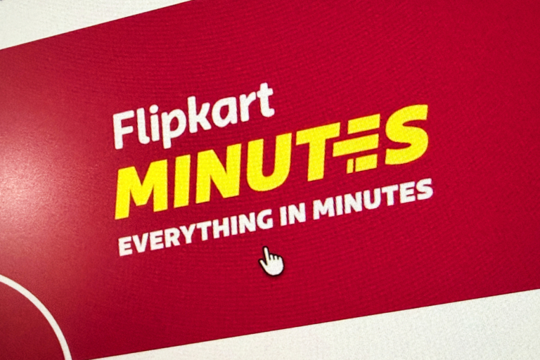 Walmart-Owned Flipkart and Amazon Impacting India’s Quick Commerce Startups Flipkart minutes techcrunch.jpg