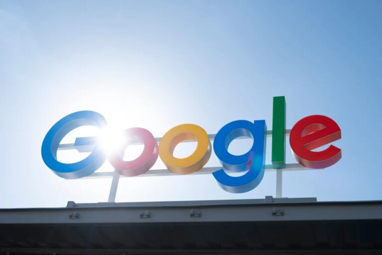 Google Introduces Offline AI Dictation Application Google logo.jpg