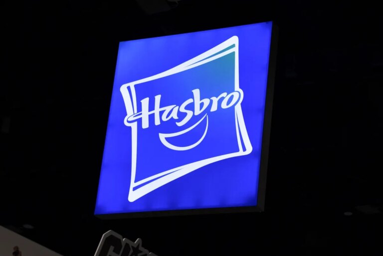 Hasbro Reports Cybersecurity Breach, Anticipates Extended Recovery Period Hasbro logo 2226484802.jpg