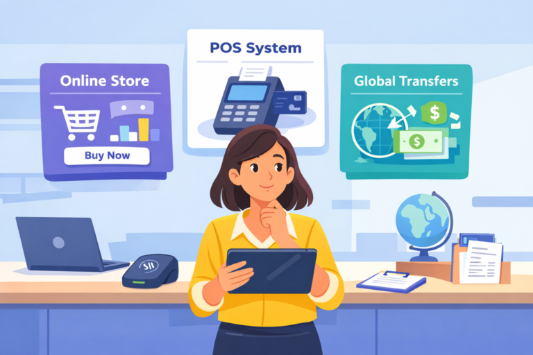 Stripe vs. Square vs. Airwallex: Which Suits Australian Micro-Businesses? Australian payment processing comparison between Stripe Square and Airwallex